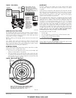 Preview for 3 page of System Sensor WFDT Installation And Maintenance Instructions