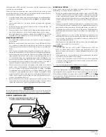 Предварительный просмотр 2 страницы System Sensor WFDTNRN Installation And Maintenance Instructions