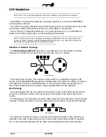 Предварительный просмотр 10 страницы System X M1608AX Installation Manual