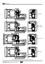 Предварительный просмотр 16 страницы Systema INFRA 12 ES 45 Installation, Use And Maintenance Instruction Manual