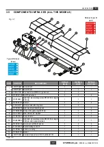 Предварительный просмотр 17 страницы Systema INFRA 12 ES 45 Installation, Use And Maintenance Instruction Manual