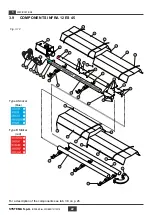 Предварительный просмотр 22 страницы Systema INFRA 12 ES 45 Installation, Use And Maintenance Instruction Manual