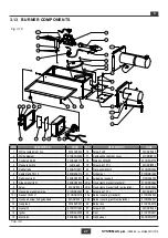 Предварительный просмотр 27 страницы Systema INFRA 12 ES 45 Installation, Use And Maintenance Instruction Manual