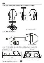 Предварительный просмотр 28 страницы Systema INFRA 12 ES 45 Installation, Use And Maintenance Instruction Manual