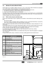 Предварительный просмотр 37 страницы Systema INFRA 12 ES 45 Installation, Use And Maintenance Instruction Manual