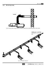 Предварительный просмотр 39 страницы Systema INFRA 12 ES 45 Installation, Use And Maintenance Instruction Manual