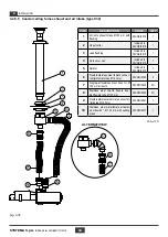 Предварительный просмотр 44 страницы Systema INFRA 12 ES 45 Installation, Use And Maintenance Instruction Manual