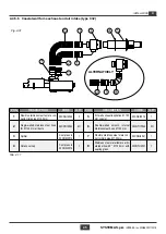 Предварительный просмотр 45 страницы Systema INFRA 12 ES 45 Installation, Use And Maintenance Instruction Manual