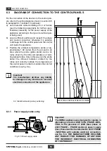 Предварительный просмотр 50 страницы Systema INFRA 12 ES 45 Installation, Use And Maintenance Instruction Manual