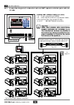 Предварительный просмотр 58 страницы Systema INFRA 12 ES 45 Installation, Use And Maintenance Instruction Manual