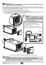 Предварительный просмотр 60 страницы Systema INFRA 12 ES 45 Installation, Use And Maintenance Instruction Manual