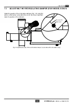 Предварительный просмотр 63 страницы Systema INFRA 12 ES 45 Installation, Use And Maintenance Instruction Manual