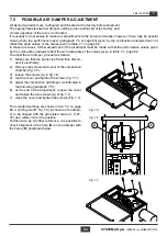 Предварительный просмотр 65 страницы Systema INFRA 12 ES 45 Installation, Use And Maintenance Instruction Manual