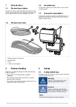 Предварительный просмотр 3 страницы SystemAir 145946 Installation Instruction