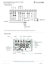 Preview for 3 page of SystemAir 189421 Data Sheet / Manual