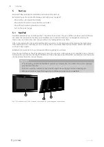 Предварительный просмотр 10 страницы SystemAir 247606 Operation And Maintenance Instructions