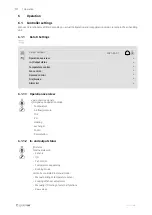 Предварительный просмотр 14 страницы SystemAir 247606 Operation And Maintenance Instructions