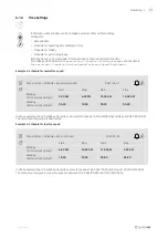 Предварительный просмотр 17 страницы SystemAir 247606 Operation And Maintenance Instructions