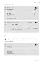 Предварительный просмотр 19 страницы SystemAir 247606 Operation And Maintenance Instructions