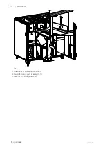 Предварительный просмотр 28 страницы SystemAir 247606 Operation And Maintenance Instructions