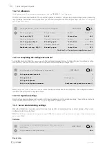 Предварительный просмотр 38 страницы SystemAir 247606 Operation And Maintenance Instructions