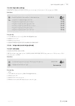 Предварительный просмотр 43 страницы SystemAir 247606 Operation And Maintenance Instructions