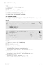 Предварительный просмотр 48 страницы SystemAir 247606 Operation And Maintenance Instructions