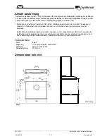 Preview for 10 page of SystemAir 251-14 EC Installation, Operation And Maintenance Instructions