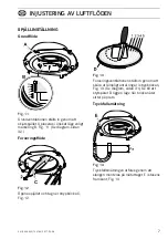 Предварительный просмотр 7 страницы SystemAir 392-10/B User Instructions