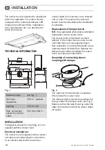 Предварительный просмотр 18 страницы SystemAir 392-10/B User Instructions