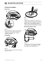 Предварительный просмотр 21 страницы SystemAir 392-10/B User Instructions