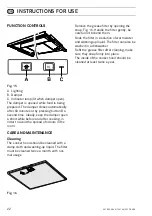 Предварительный просмотр 22 страницы SystemAir 392-10/B User Instructions