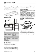 Предварительный просмотр 25 страницы SystemAir 392-10/B User Instructions