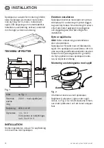 Preview for 4 page of SystemAir 392-14 User Instructions