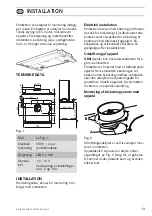 Preview for 13 page of SystemAir 392-14 User Instructions