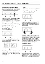 Preview for 34 page of SystemAir 392-14 User Instructions