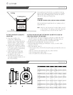 Предварительный просмотр 3 страницы SystemAir 40524 Installation And Maintenance Manual