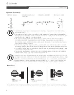 Предварительный просмотр 14 страницы SystemAir 40524 Installation And Maintenance Manual