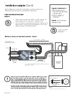 Preview for 8 page of SystemAir 424522 Installation Manual