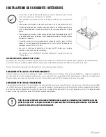 Preview for 27 page of SystemAir 427212 Installation And Operation Manual