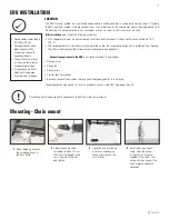 Preview for 11 page of SystemAir 463278 Installation Manual