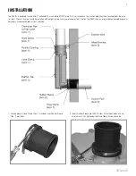 Preview for 3 page of SystemAir 484807 Installation And Operation Manual