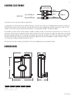 Preview for 11 page of SystemAir 484807 Installation And Operation Manual