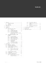 Preview for 3 page of SystemAir 488831 User Manual