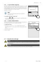 Предварительный просмотр 15 страницы SystemAir 488839 User Manual