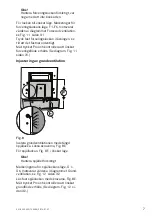 Предварительный просмотр 7 страницы SystemAir 602-10/B Operating Instructions Manual