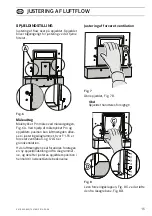 Предварительный просмотр 15 страницы SystemAir 782-10/B User Instructions