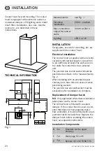 Preview for 20 page of SystemAir 782-10/B User Instructions