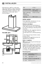 Preview for 28 page of SystemAir 782-10/B User Instructions