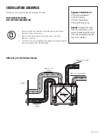 Предварительный просмотр 5 страницы SystemAir 99203 Installation And Operation Manual